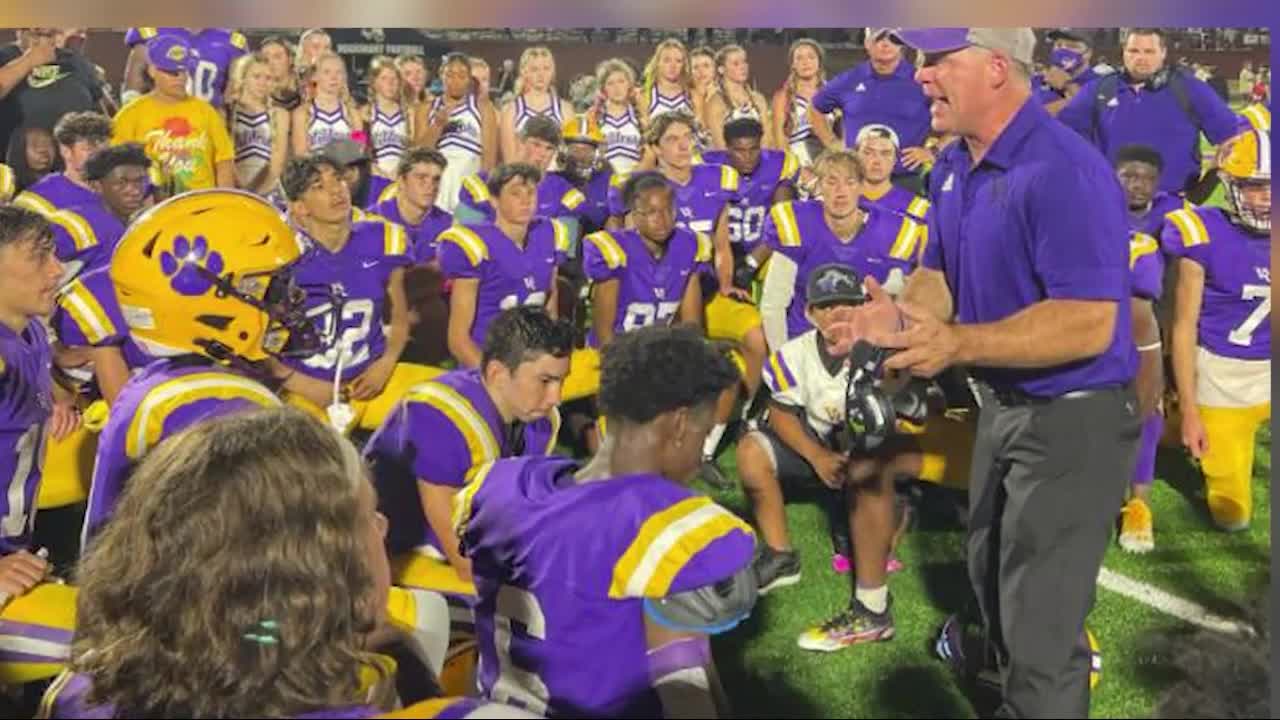 Rise Up Tonight - Coach of the Week