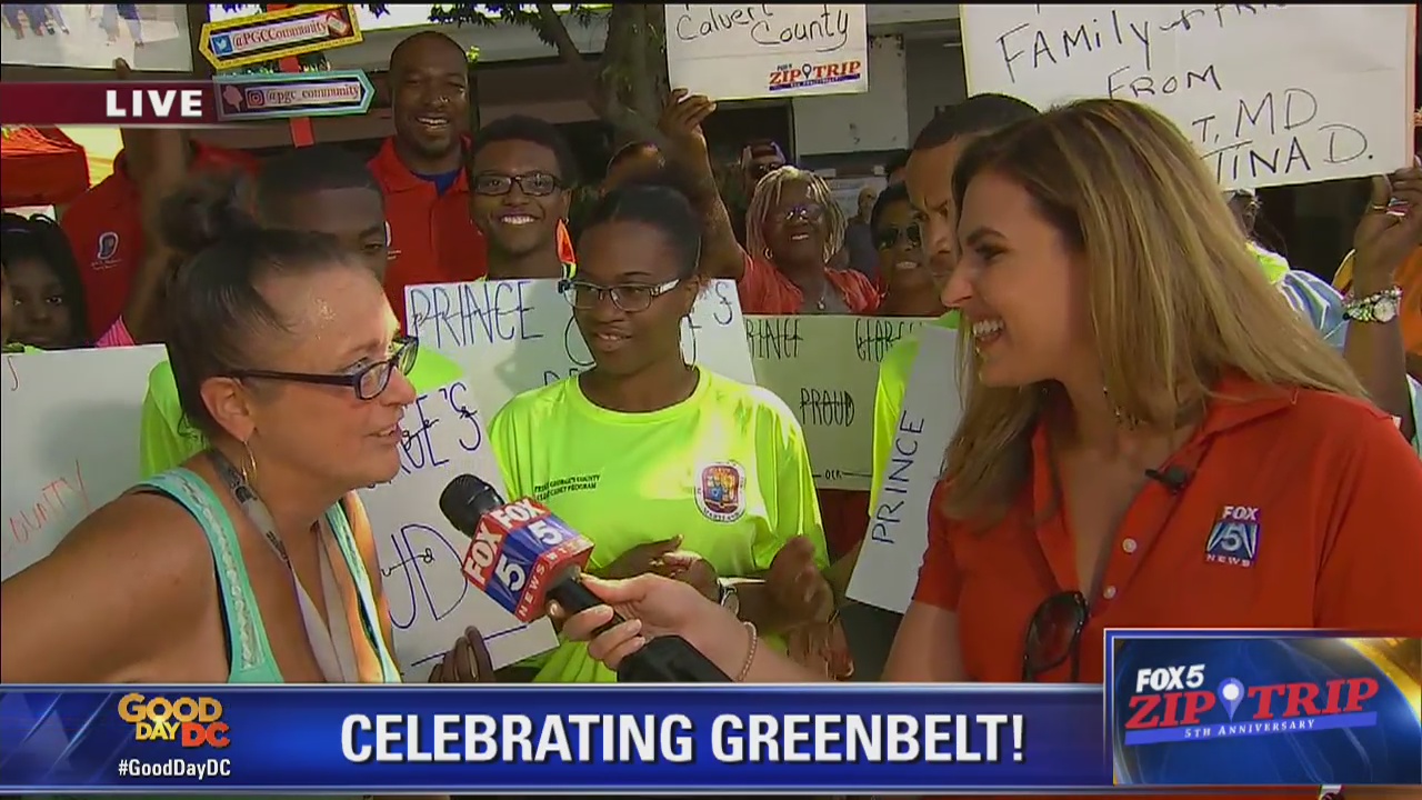 Greenbelt | Zip Trip: Celebrating Greenbelt