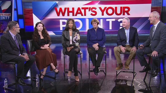 President Trump vs. drug traffickers | What's Your Point?