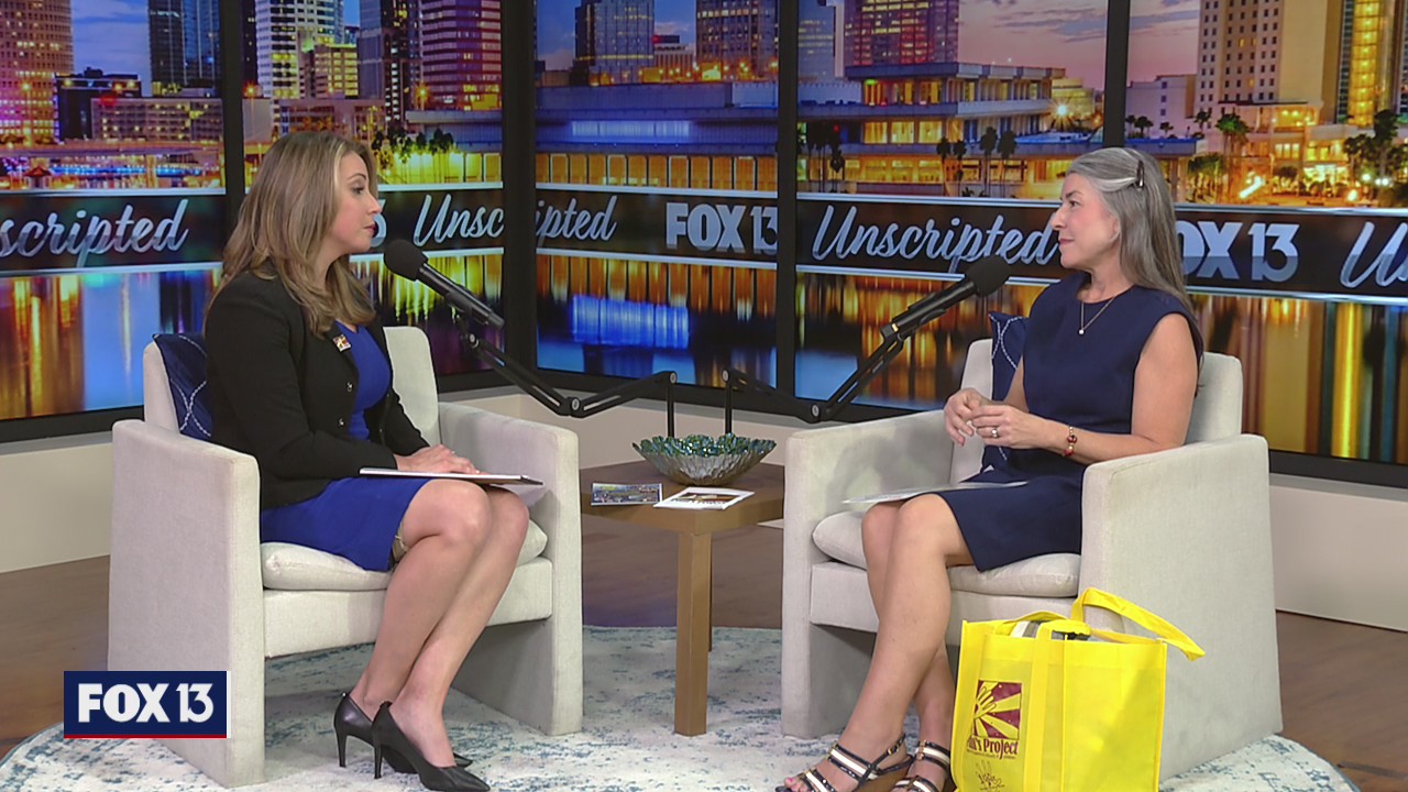 Unscripted: Helping families through pediatric cancer