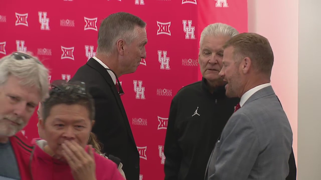 Wille Fritz announced as University of Houston new football coach
