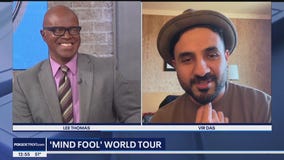 Comedian Vir Das: International Mind Fool tour which stop at The Royal Oak Music Theatre on 11/10