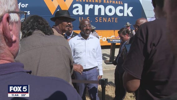 #TheFinal5: All eyes on Georgia ahead of midterms