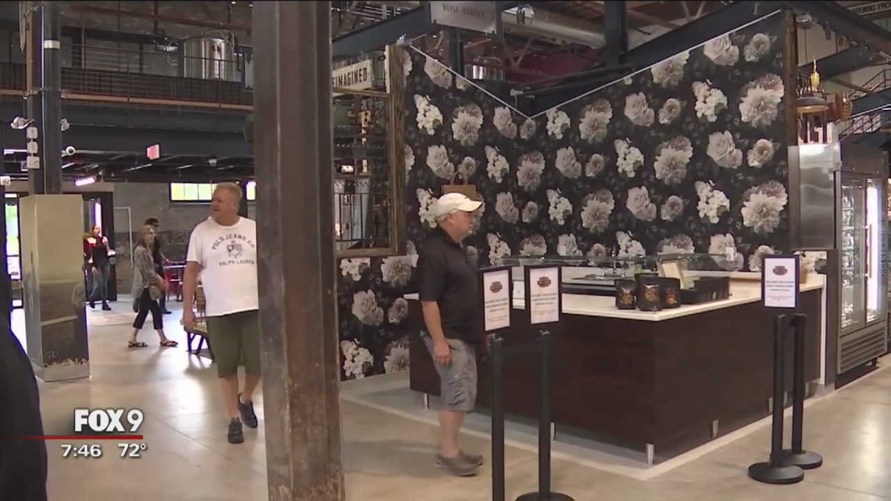 Part 1: Keg and Case opens in St. Paul