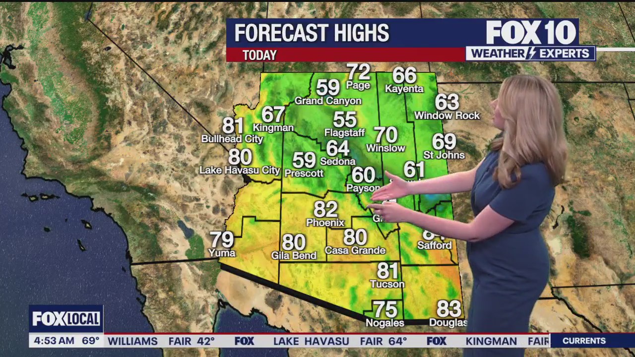 Morning Weather Forecast - 4/17/25