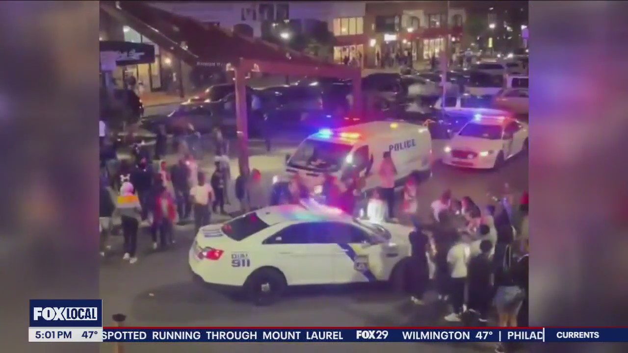 Philadelphia Police to implement a Mobile Surge Team to combat meetups and gatherings