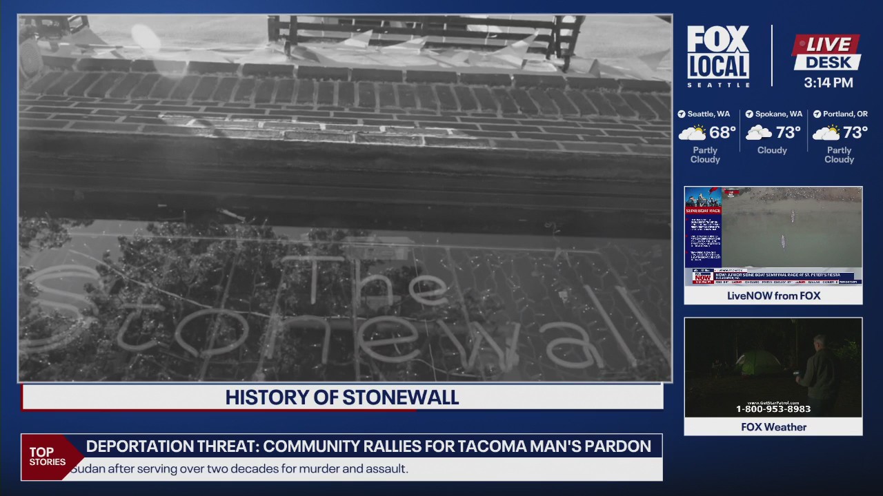 The History of Stonewall: 56 years later