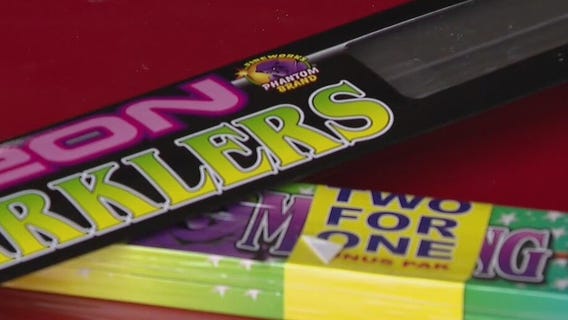 Milwaukee parks fireworks postponed 'indefinitely'