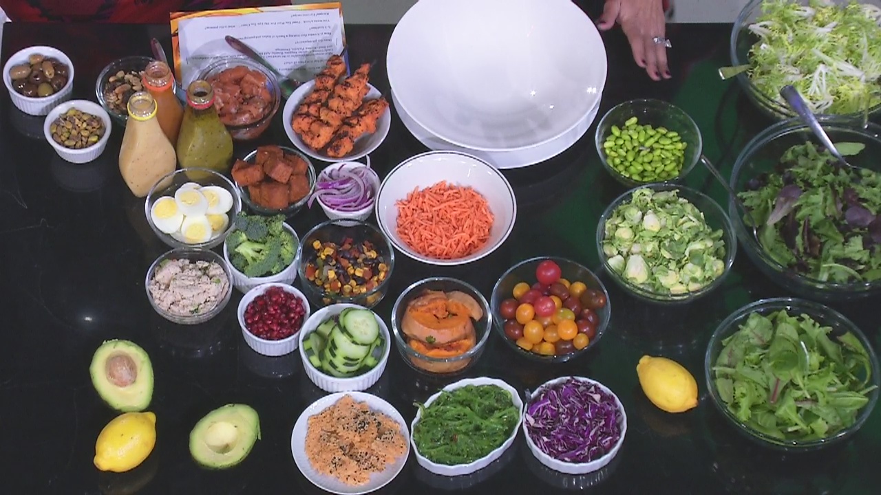 The Flexible Chef: How to make your food choices easier