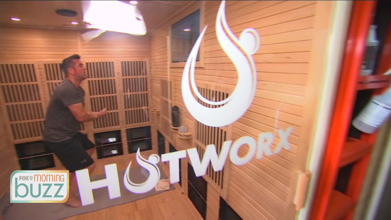 New Twin Cities fitness trend alert: Sauna Gyms have arrived