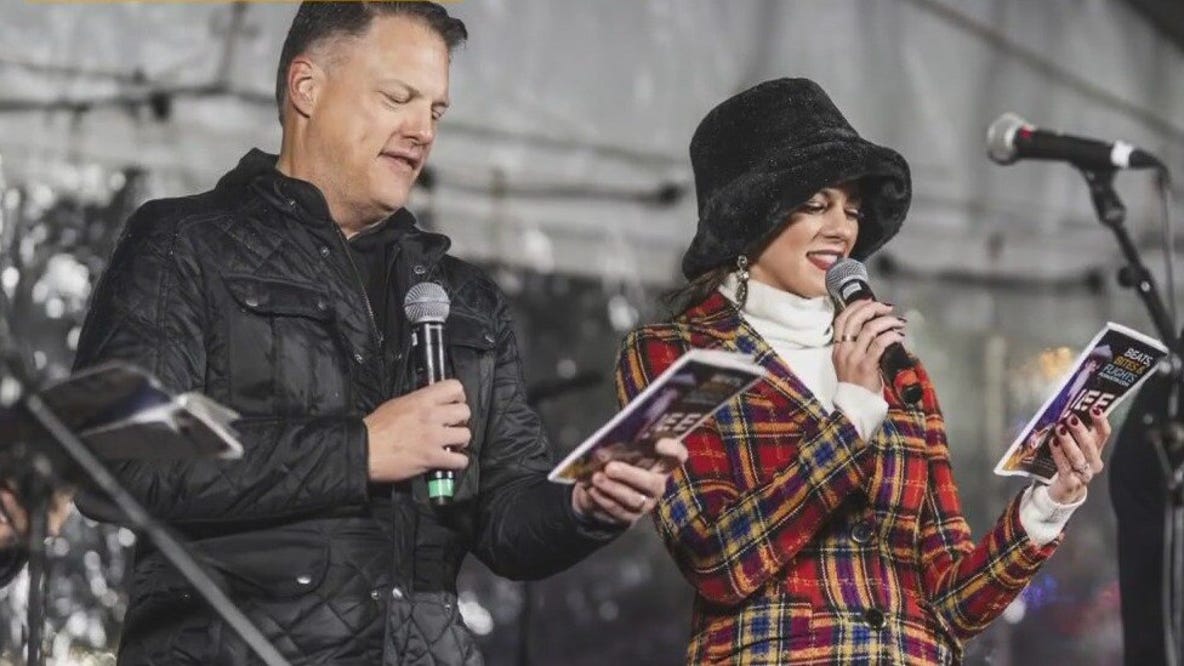 Holiday Sing-Along & Stroll in downtown Austin