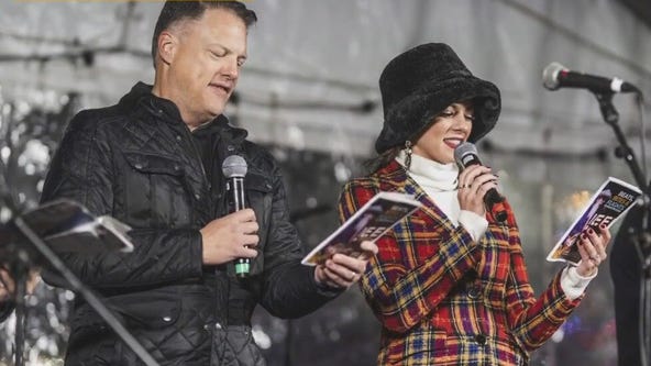 Holiday Sing-Along & Stroll in downtown Austin