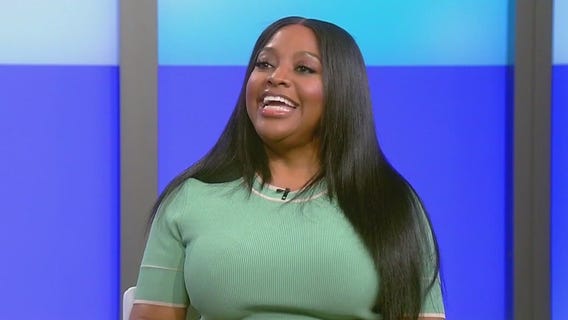 Sherri Shepherd on birthday celebration, talk show renewal