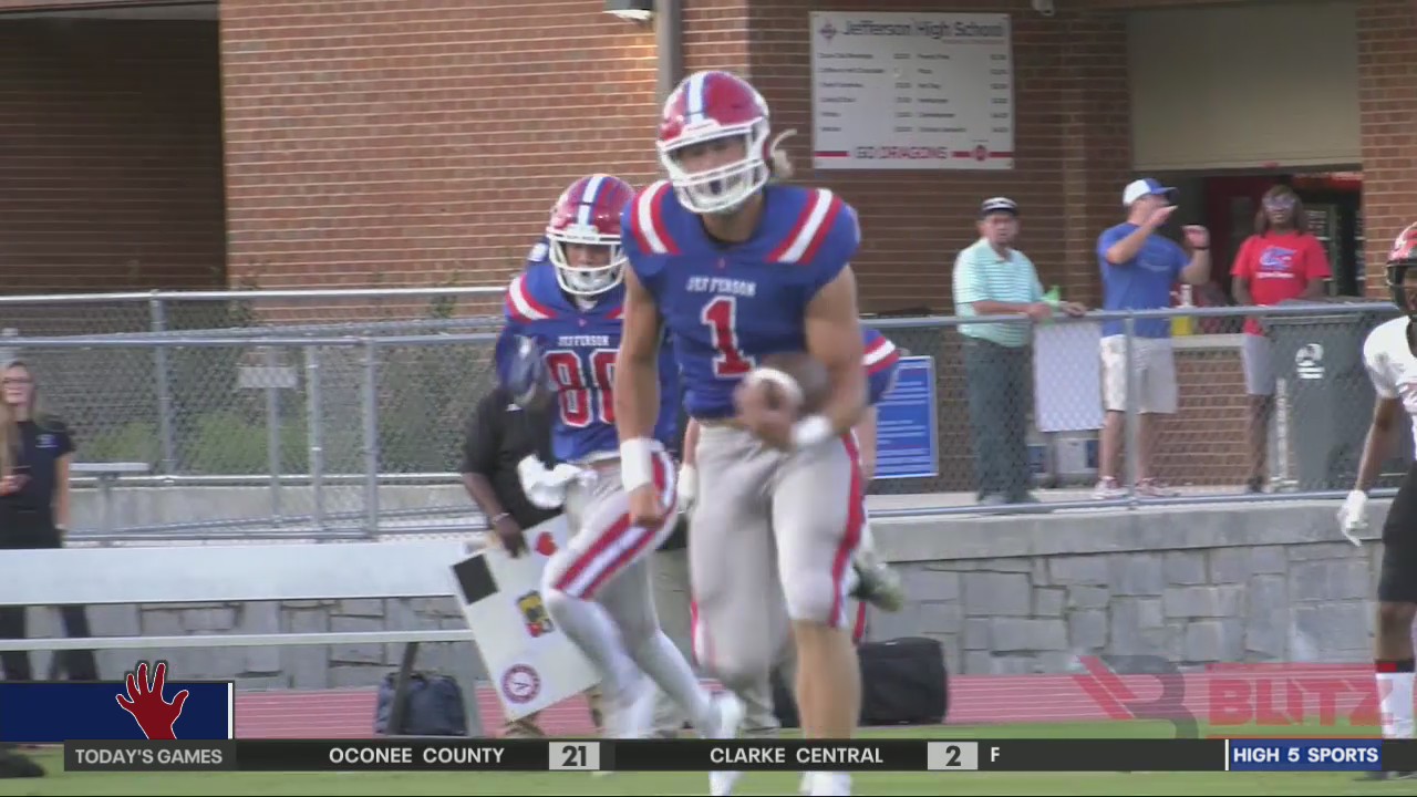 Southside (South Carolina) vs. Jefferson