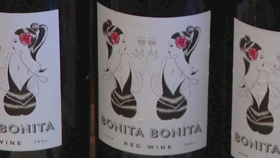 Bonita Bonita Wine by Nikki & Brie