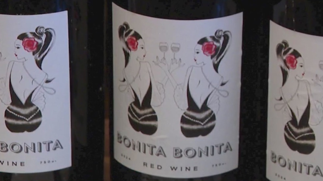 Bonita Bonita Wine by Nikki & Brie