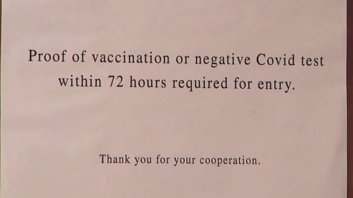 Cypress Park bar-record store requiring proof of vaccination at the door