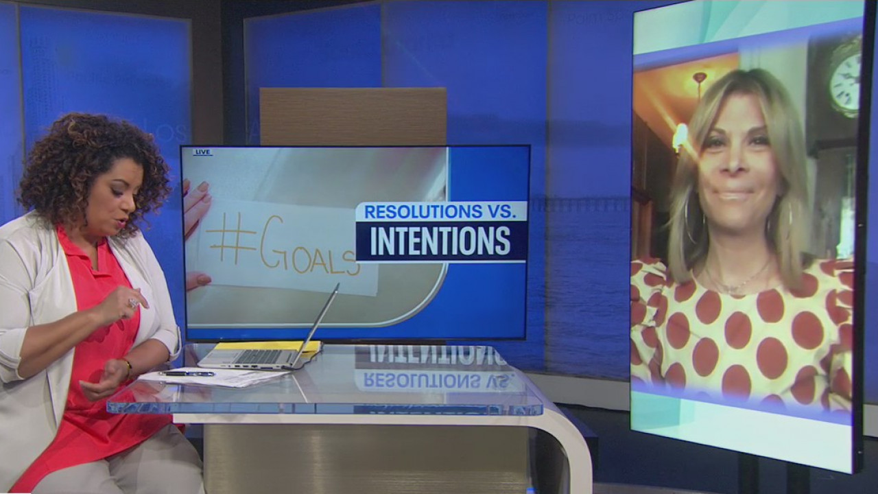 Why Intentions Are Better Than New Year's Resolutions