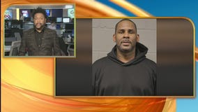 Jawn Murray discusses R. Kelly back in court; failing to make $100K bail