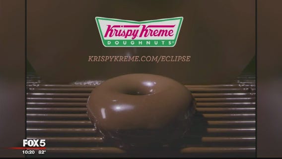 Businesses cashing in on the solar eclipse