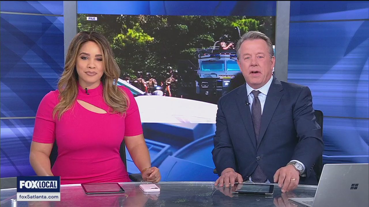 FOX 5 News at 5 p.m. March 11, 2024