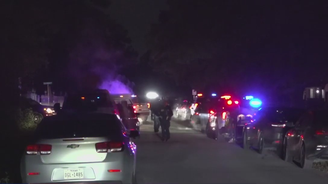 18-year-old killed at house party