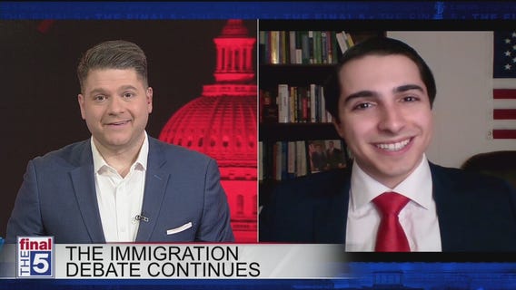 Biden on the Border and Immigration