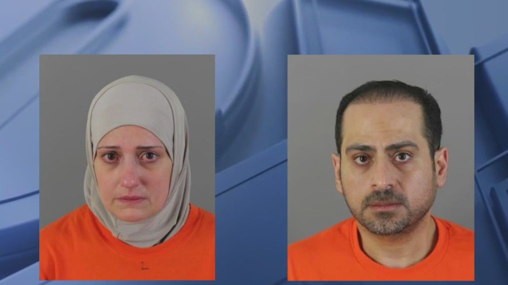 Brookfield doctors charged with child abuse