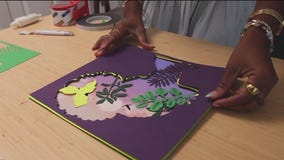 Artist brings powerful digital portraits to life in Temple Terrace