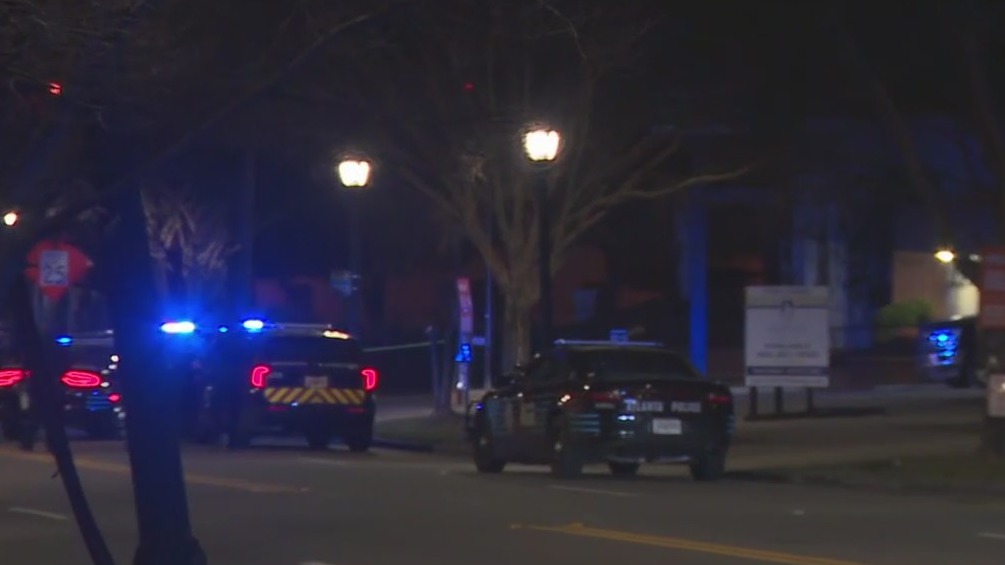 Deadly double shooting on Cheshire Bridge Road | FOX 5 Atlanta