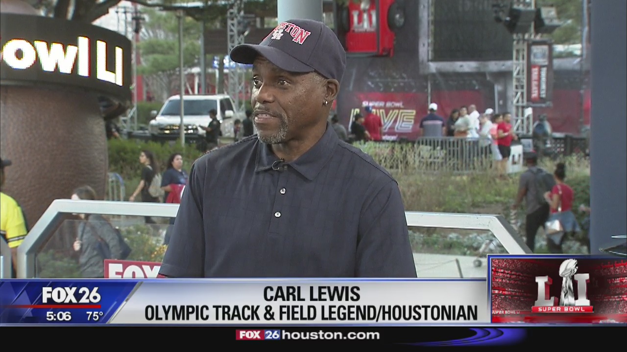 Carl Lewis