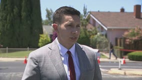 Police and fire officials share details into the investigation at the San Jose home of the VTA gunman