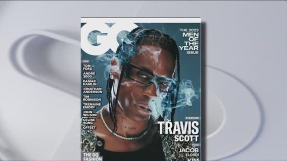 Travis Scott discusses Astroworld Tragedy