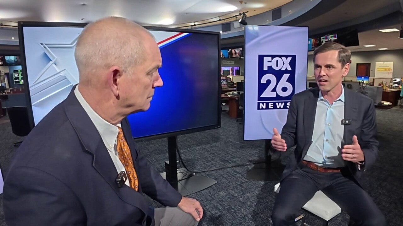 Texas: The Issue Is - Dec. 21, 2025