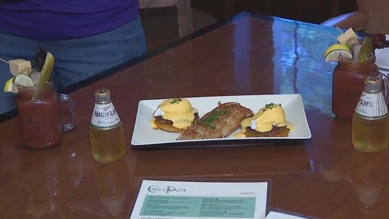 Bloody Mary brunches, tacos and tequila tours