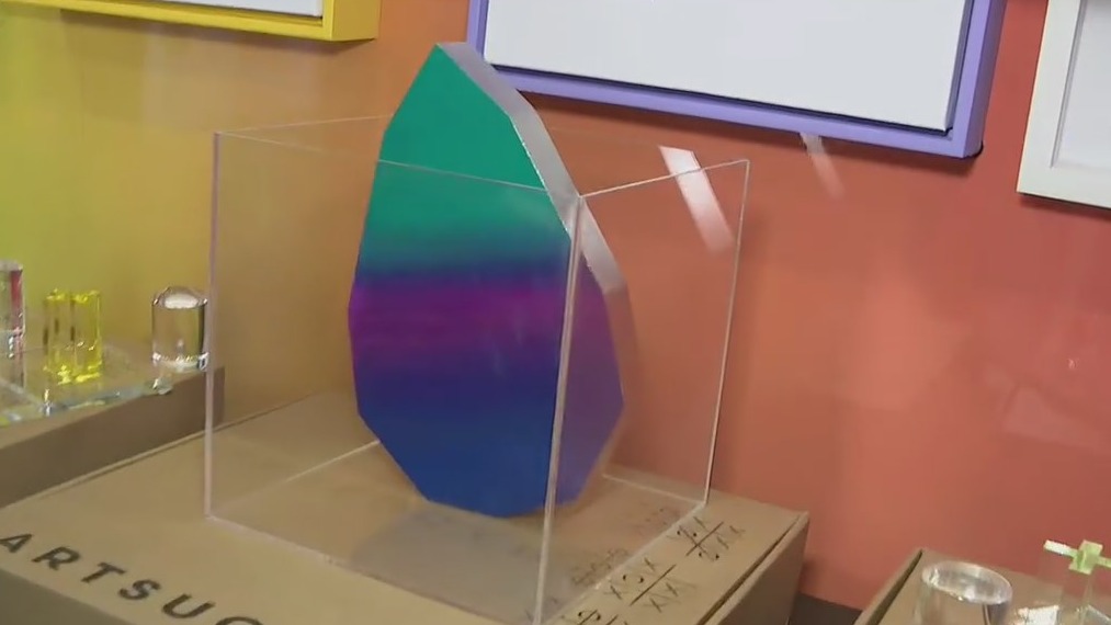 ArtSugar Pop-Up Truck