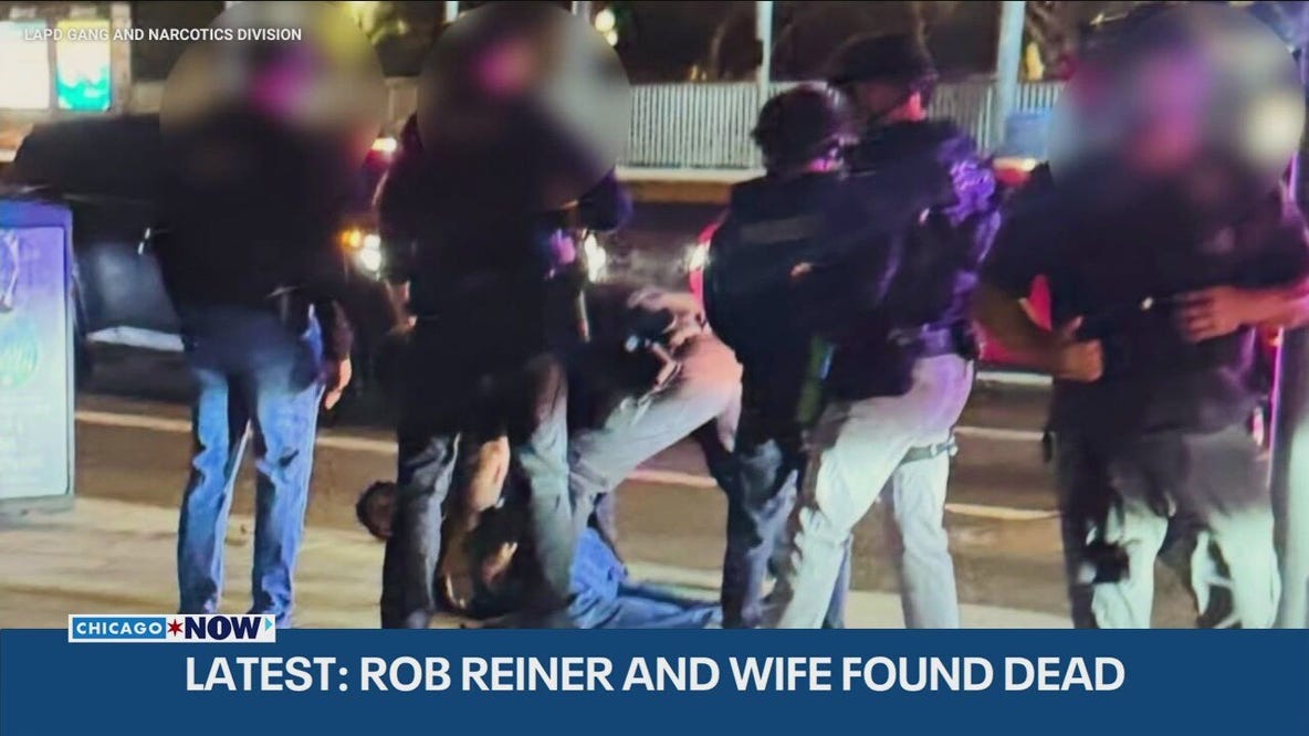 TMZ: New details in deaths of filmmaker Rob Reiner and wife | ChicagoNOW