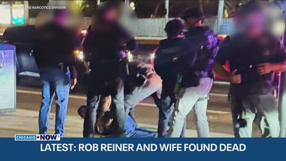 TMZ: New details in deaths of filmmaker Rob Reiner and wife | ChicagoNOW