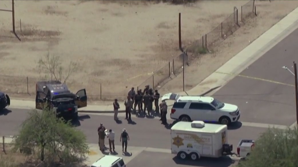 Man shot and killed in Guadalupe