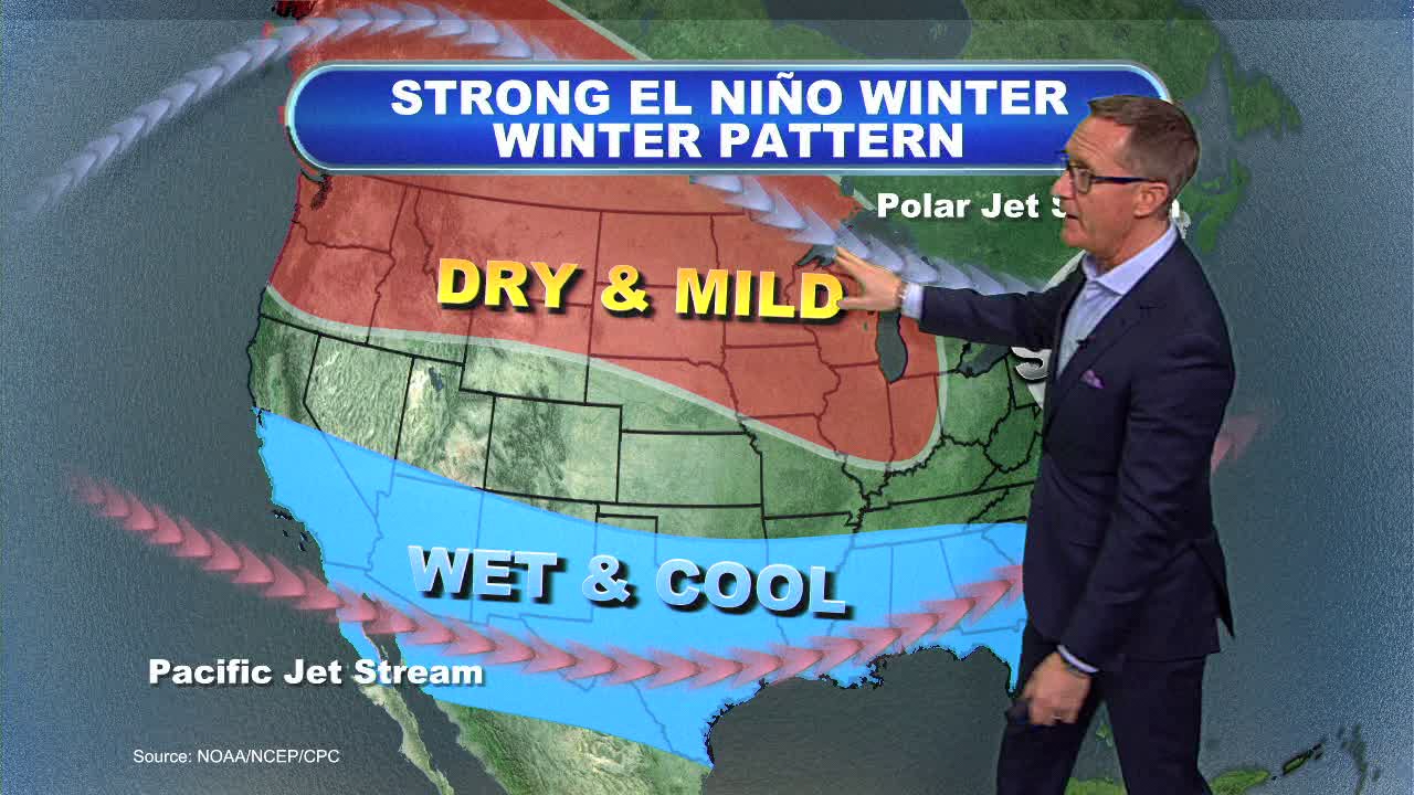 Minnesota weather: Winter is 'broken'