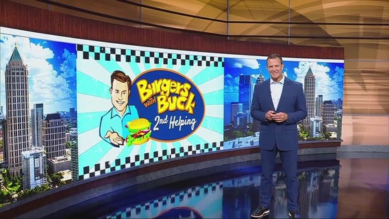 Burgers With Buck 2nd Helping