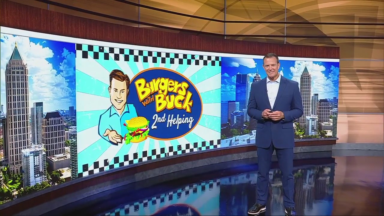 Burgers With Buck 2nd Helping