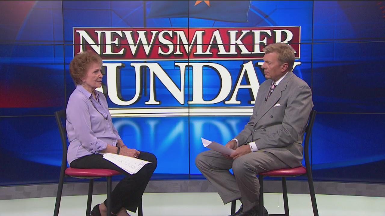 Newsmaker Sunday: 3/27/16