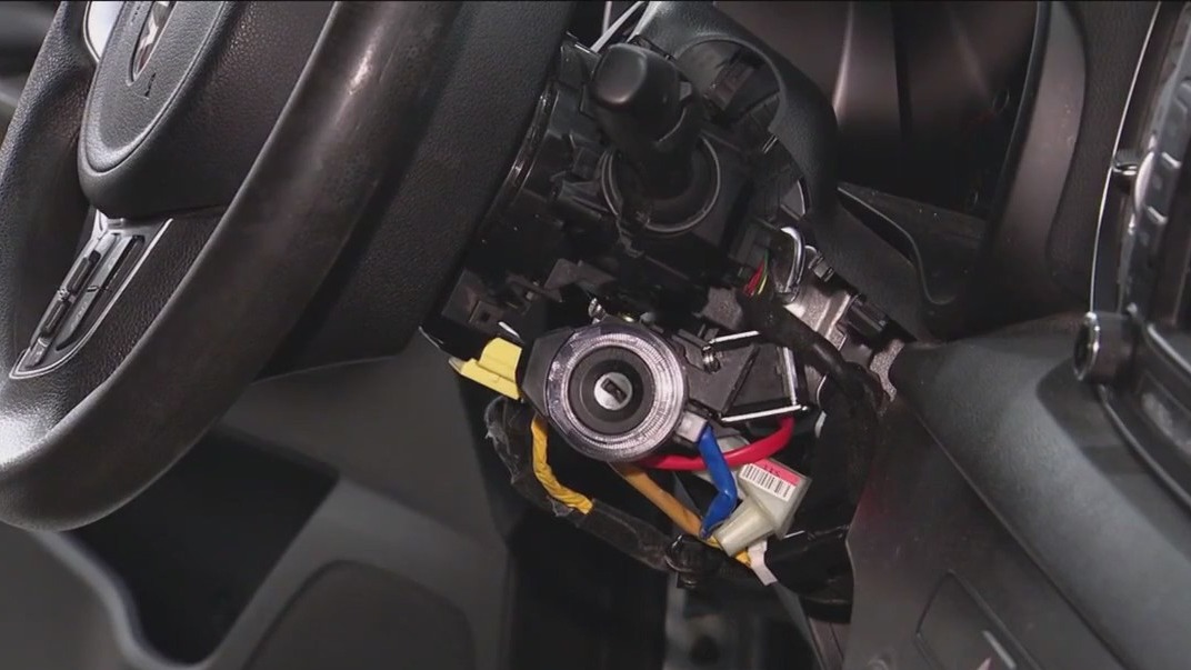 Over 4M Kia owners to be notified of upgrade to stop their cars from being stolen