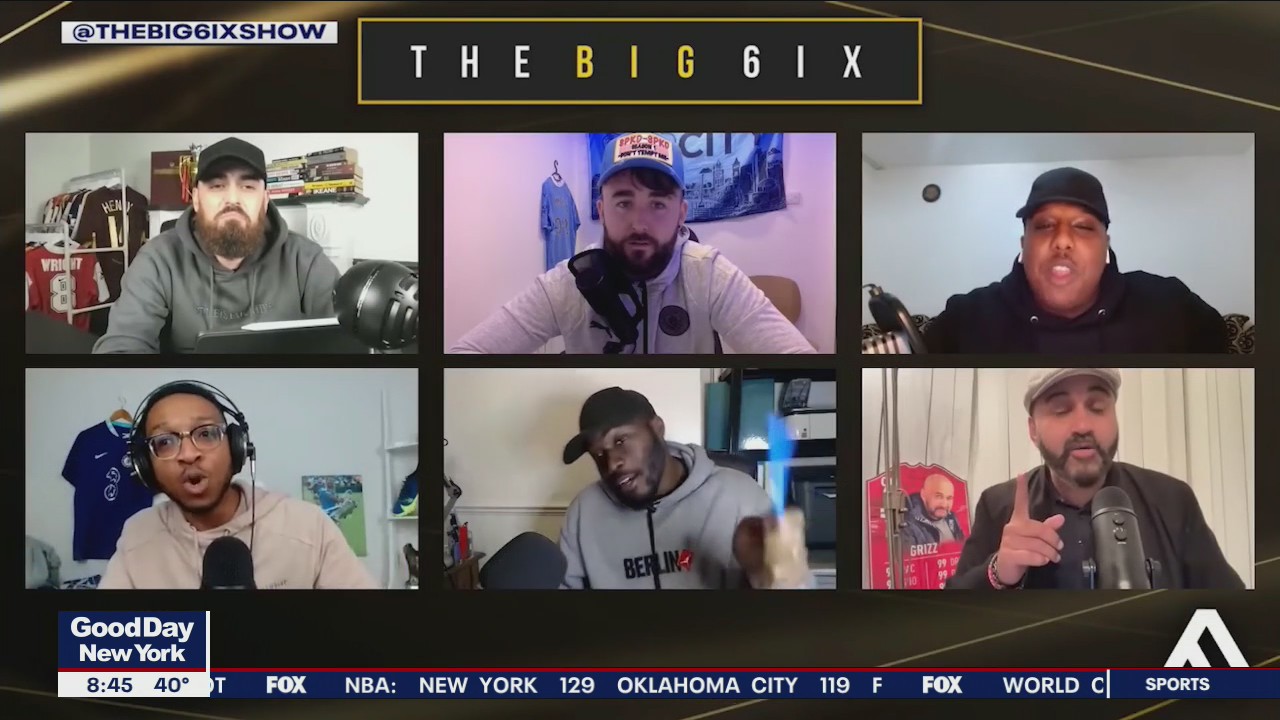 The Big 6ix talks about the World Cup