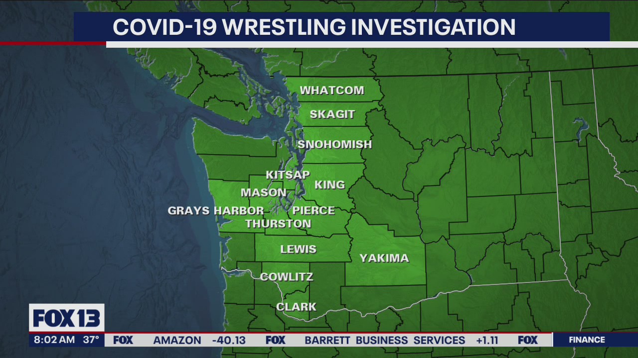 Multi-county outbreak after high school wrestling tourneys