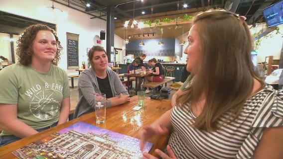 Light & Sound with Eli Jordan: Puzzling