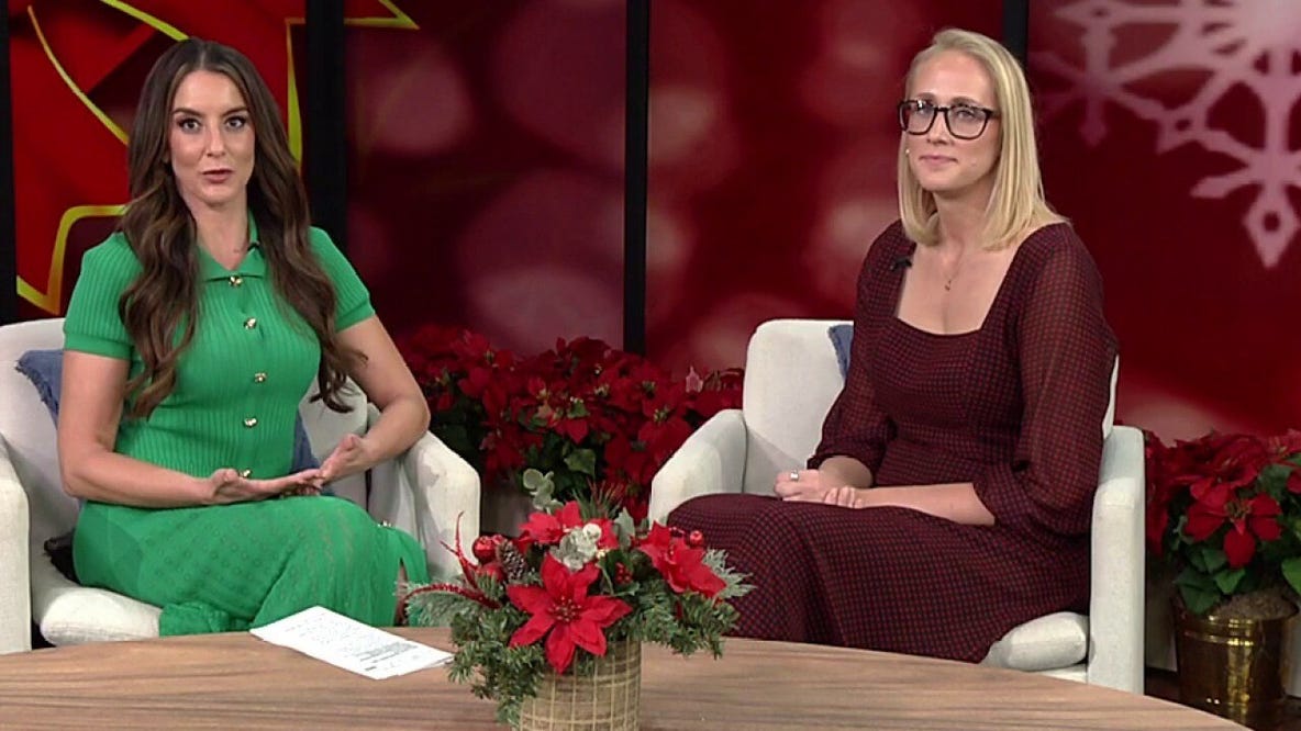 Dealing with stress during the holidays