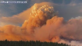 Dragon Bravo Fire now considered a 'megafire'