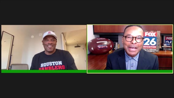Kevin Sumlin speaks about coaching USFL's Houston Gamblers